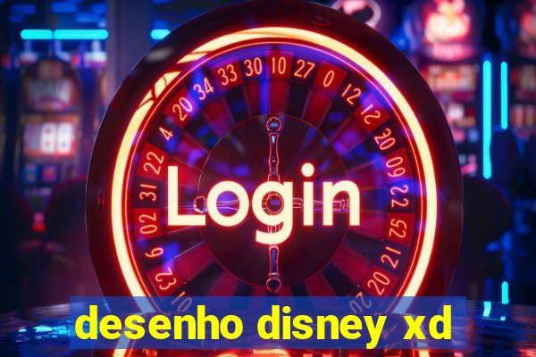 desenho disney xd