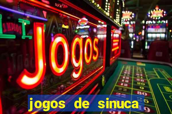 jogos de sinuca que ganha dinheiro de verdade