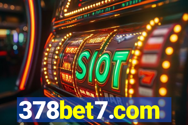 378bet7.com