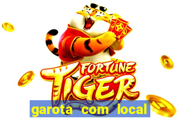 garota com local santos sp