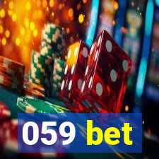 059 bet