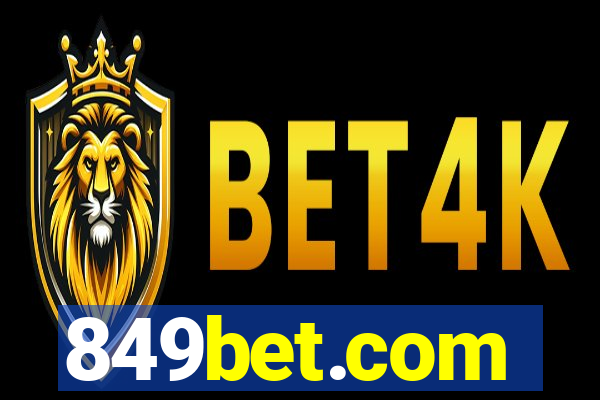 849bet.com