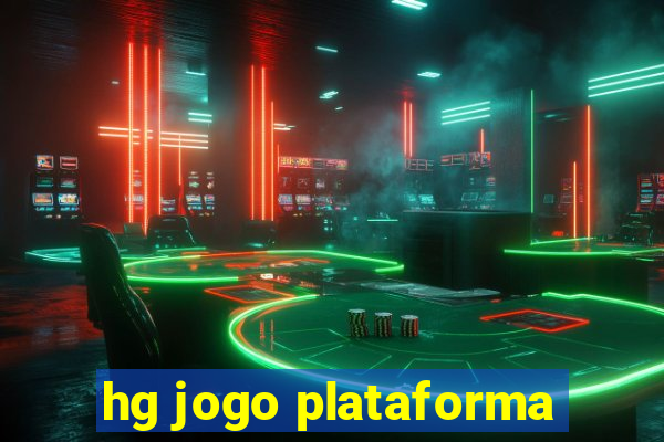 hg jogo plataforma