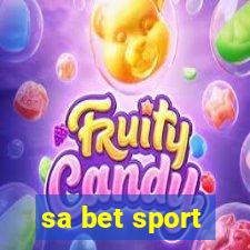 sa bet sport