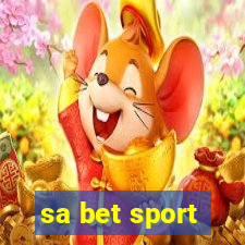 sa bet sport