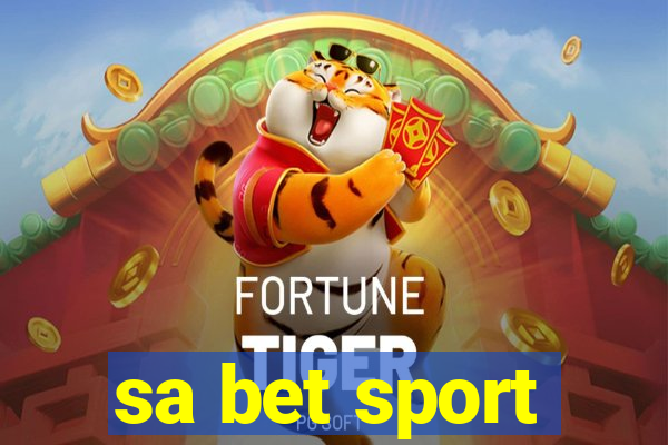 sa bet sport