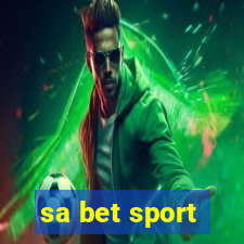 sa bet sport