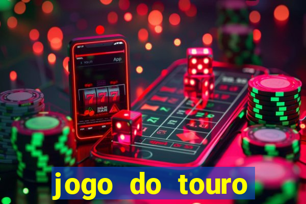 jogo do touro plataforma nova