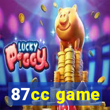 87cc game