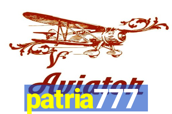 patria777