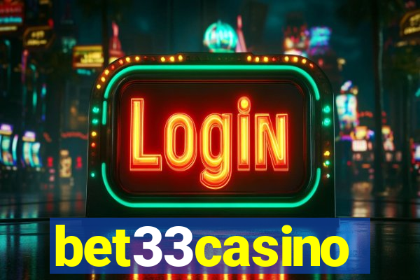 bet33casino