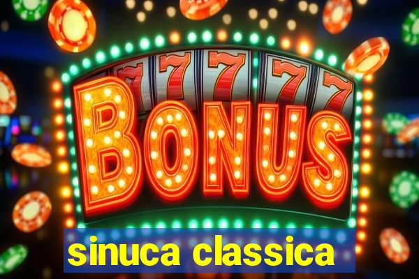 sinuca classica