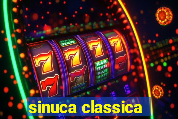 sinuca classica