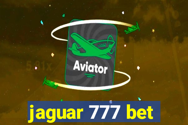 jaguar 777 bet