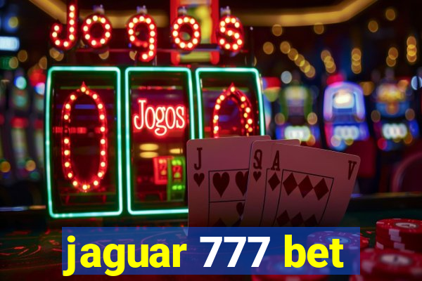 jaguar 777 bet