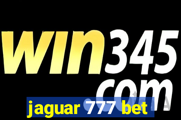 jaguar 777 bet