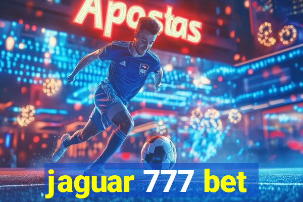 jaguar 777 bet