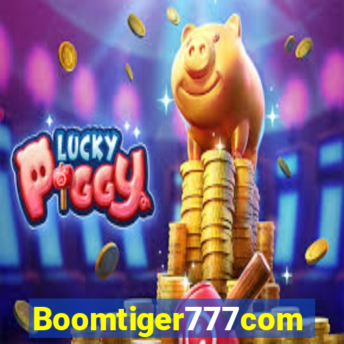 Boomtiger777com