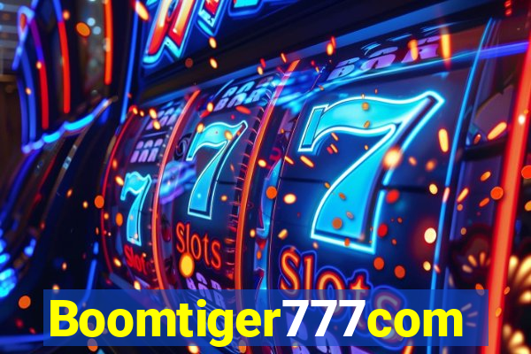 Boomtiger777com