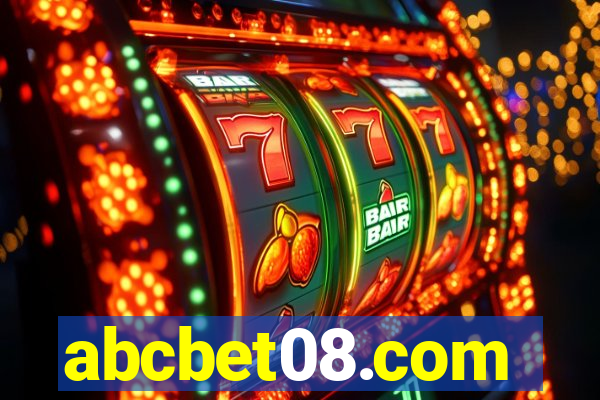 abcbet08.com