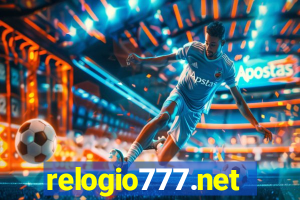 relogio777.net