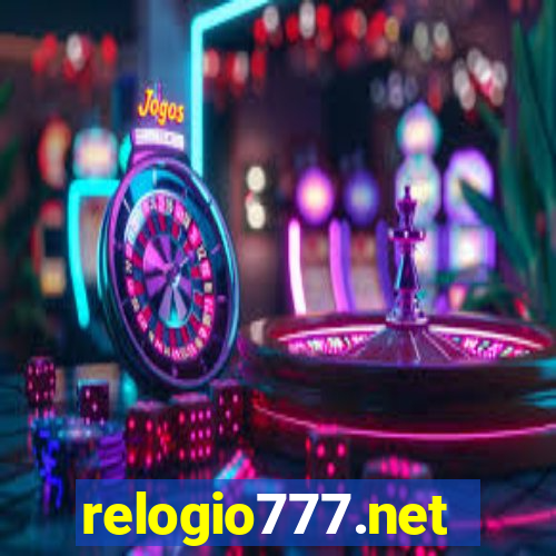 relogio777.net