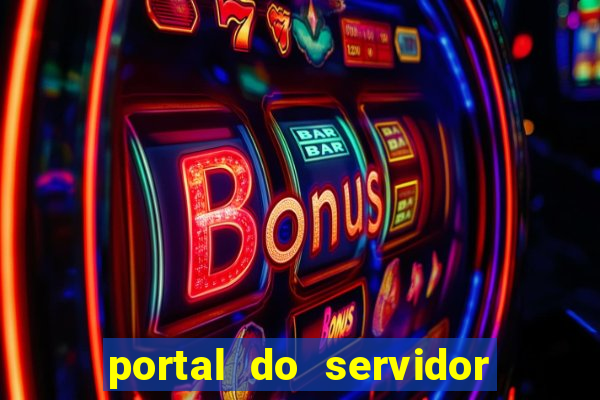 portal do servidor ma recadastramento