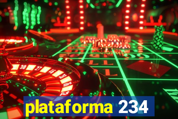 plataforma 234