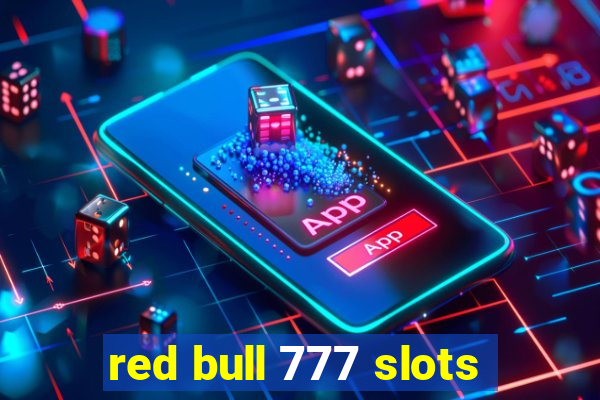 red bull 777 slots