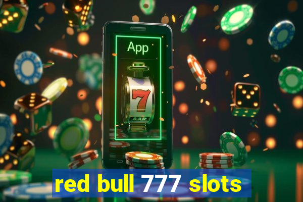 red bull 777 slots