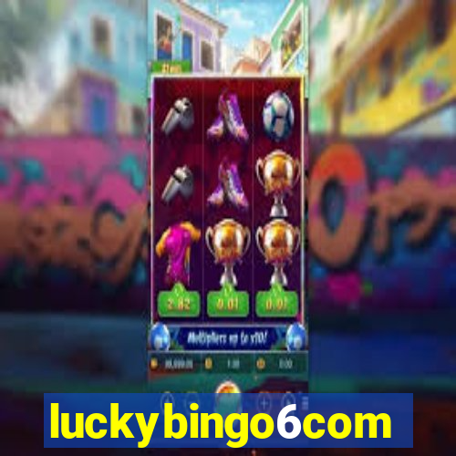 luckybingo6com