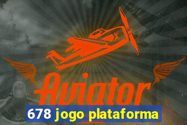 678 jogo plataforma