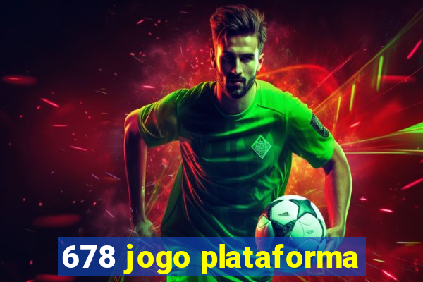 678 jogo plataforma