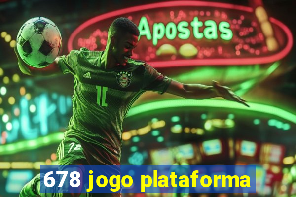 678 jogo plataforma