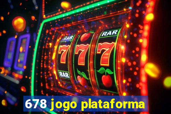 678 jogo plataforma