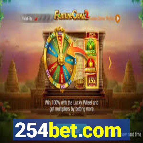 254bet.com