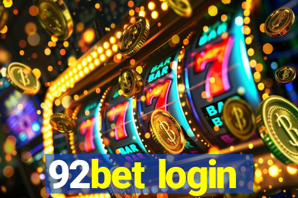 92bet login