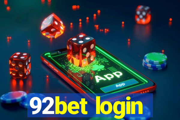 92bet login