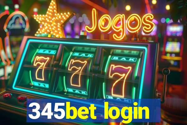 345bet login