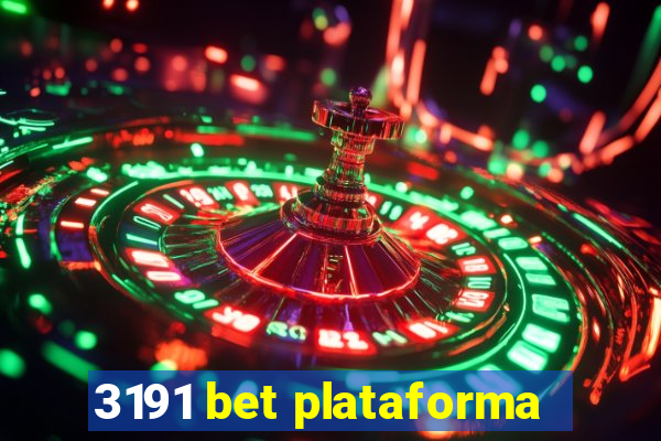 3191 bet plataforma