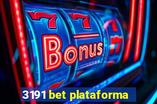 3191 bet plataforma