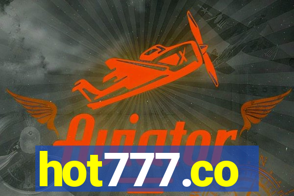 hot777.co