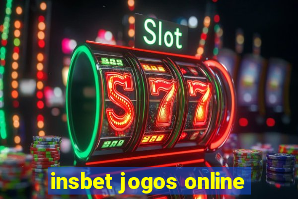 insbet jogos online