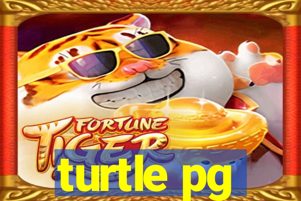 turtle pg