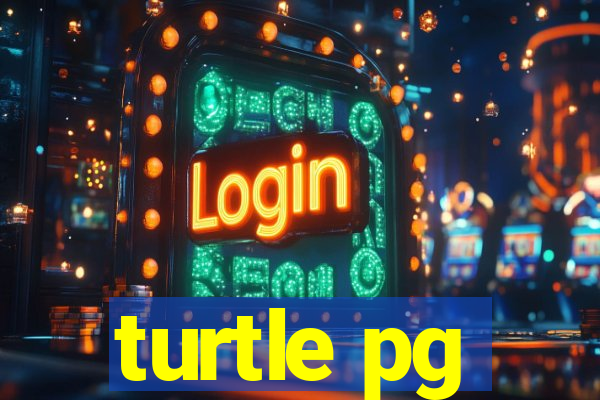 turtle pg