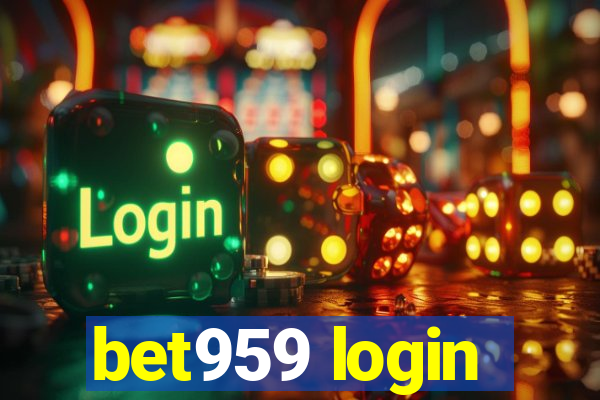 bet959 login