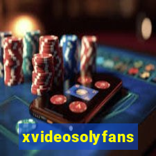 xvideosolyfans