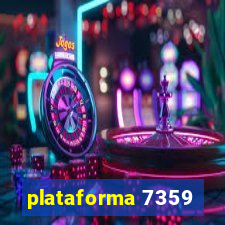 plataforma 7359