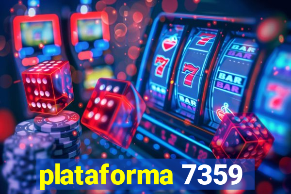 plataforma 7359