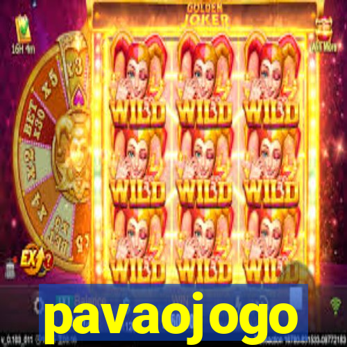 pavaojogo
